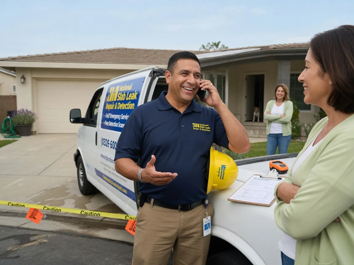 Slab Leak Detection Musselshell, MT FAQs